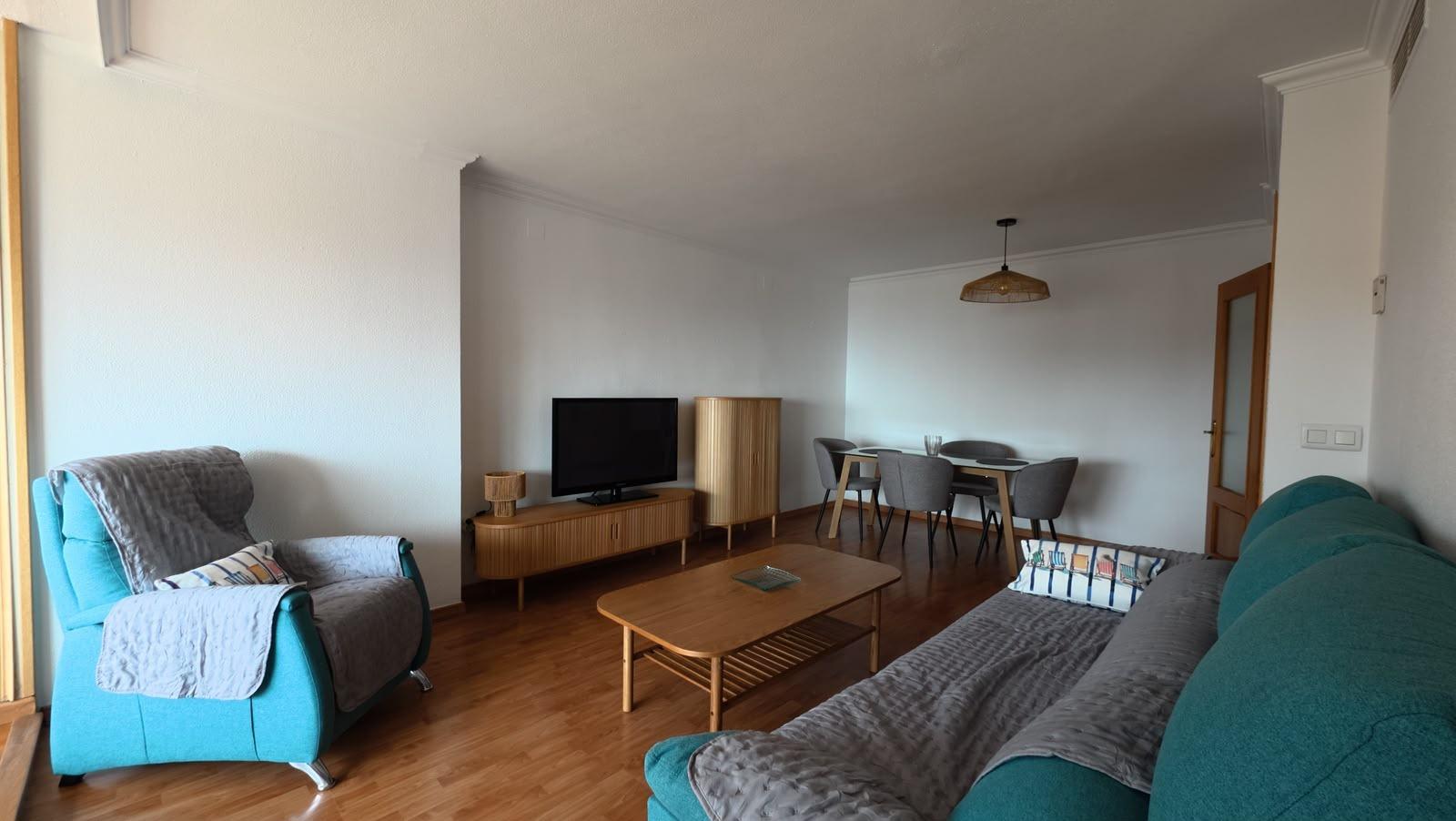 SE ALQUILA APARTAMENTO EN PONIENTE BENIDORM - foto 3