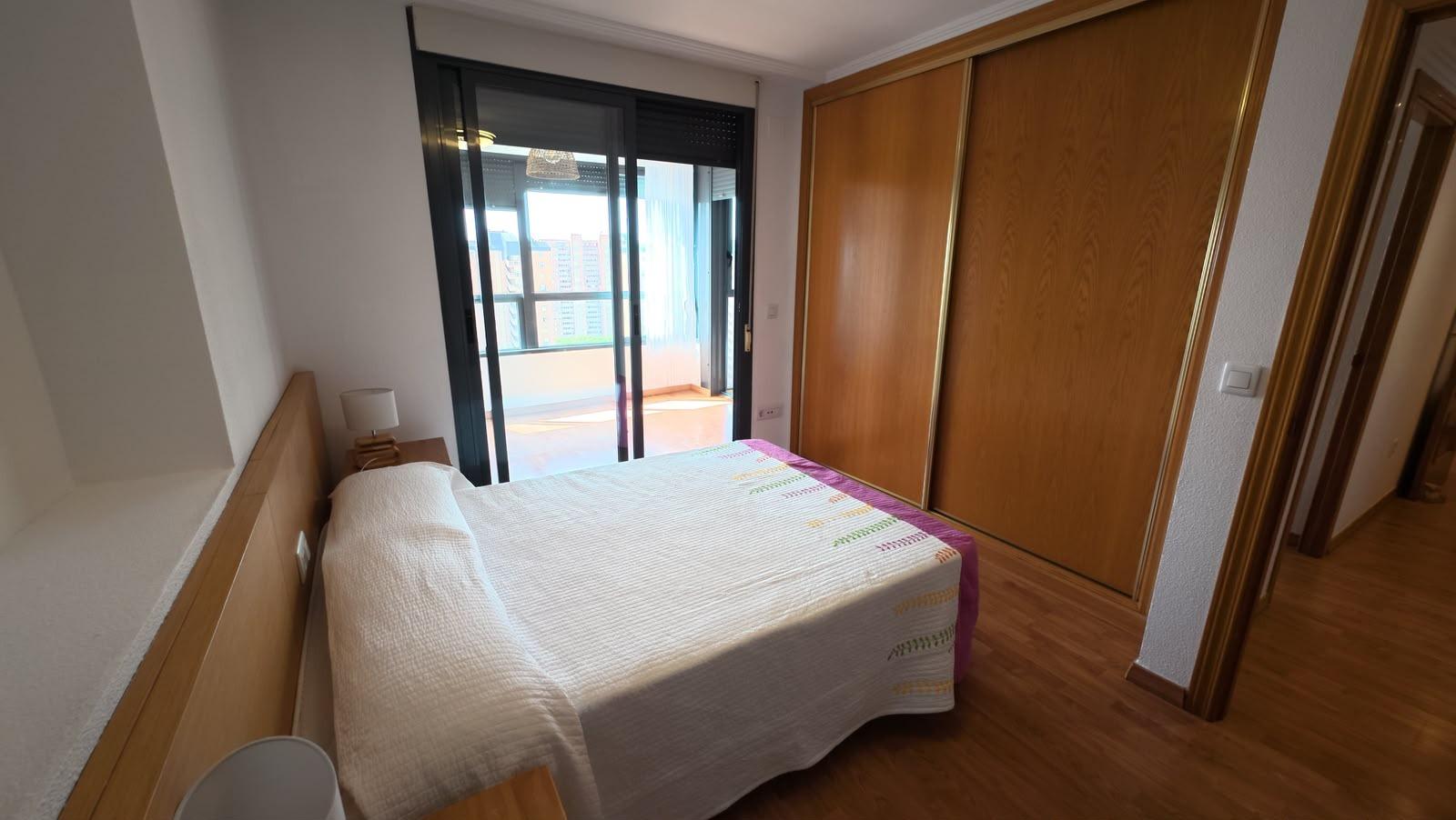 SE ALQUILA APARTAMENTO EN PONIENTE BENIDORM - foto 8