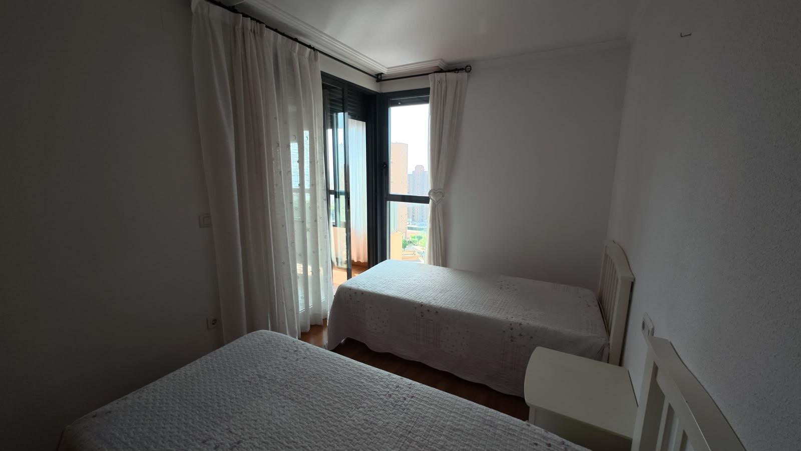 SE ALQUILA APARTAMENTO EN PONIENTE BENIDORM - foto 9