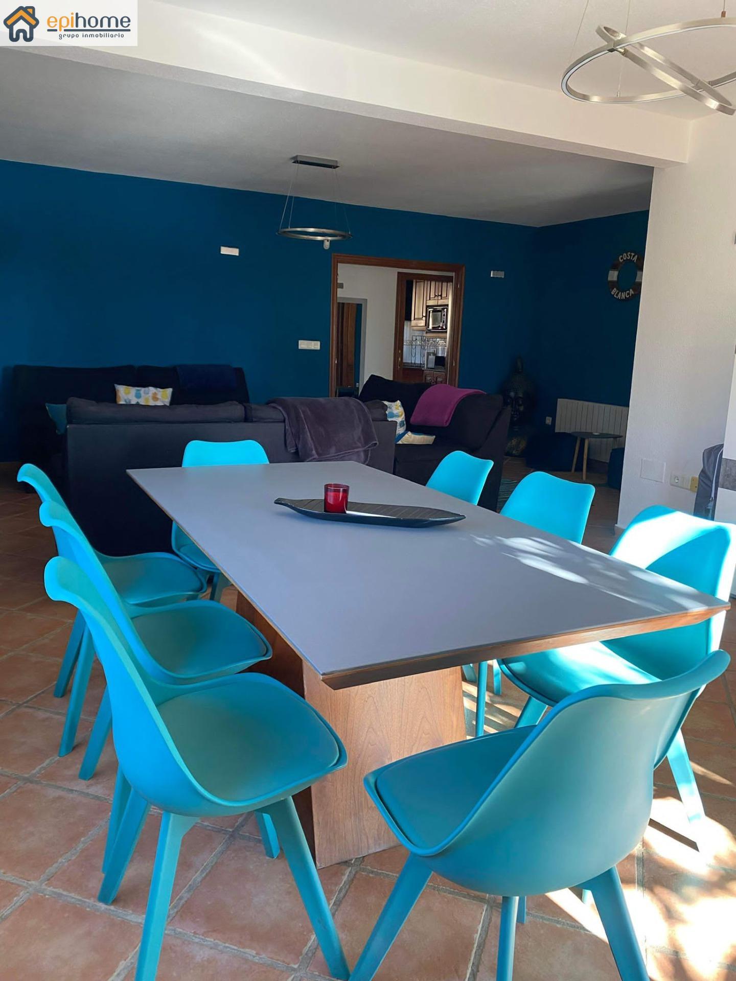 Estupendo chalet a la orilla de la montaña Busot - foto 17