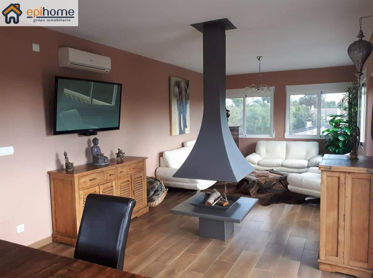 Estupendo chalet a la orilla de la montaña Busot - foto 3