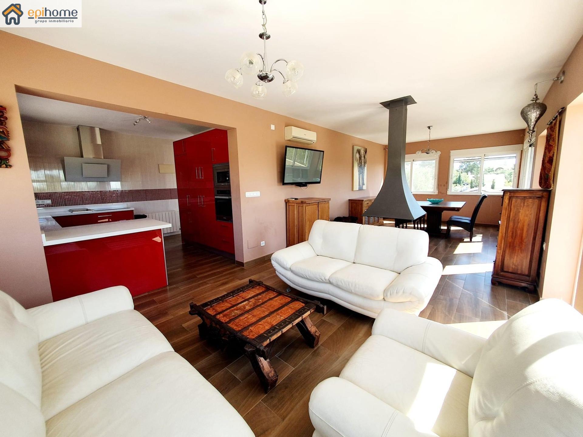 Estupendo chalet a la orilla de la montaña Busot - foto 25