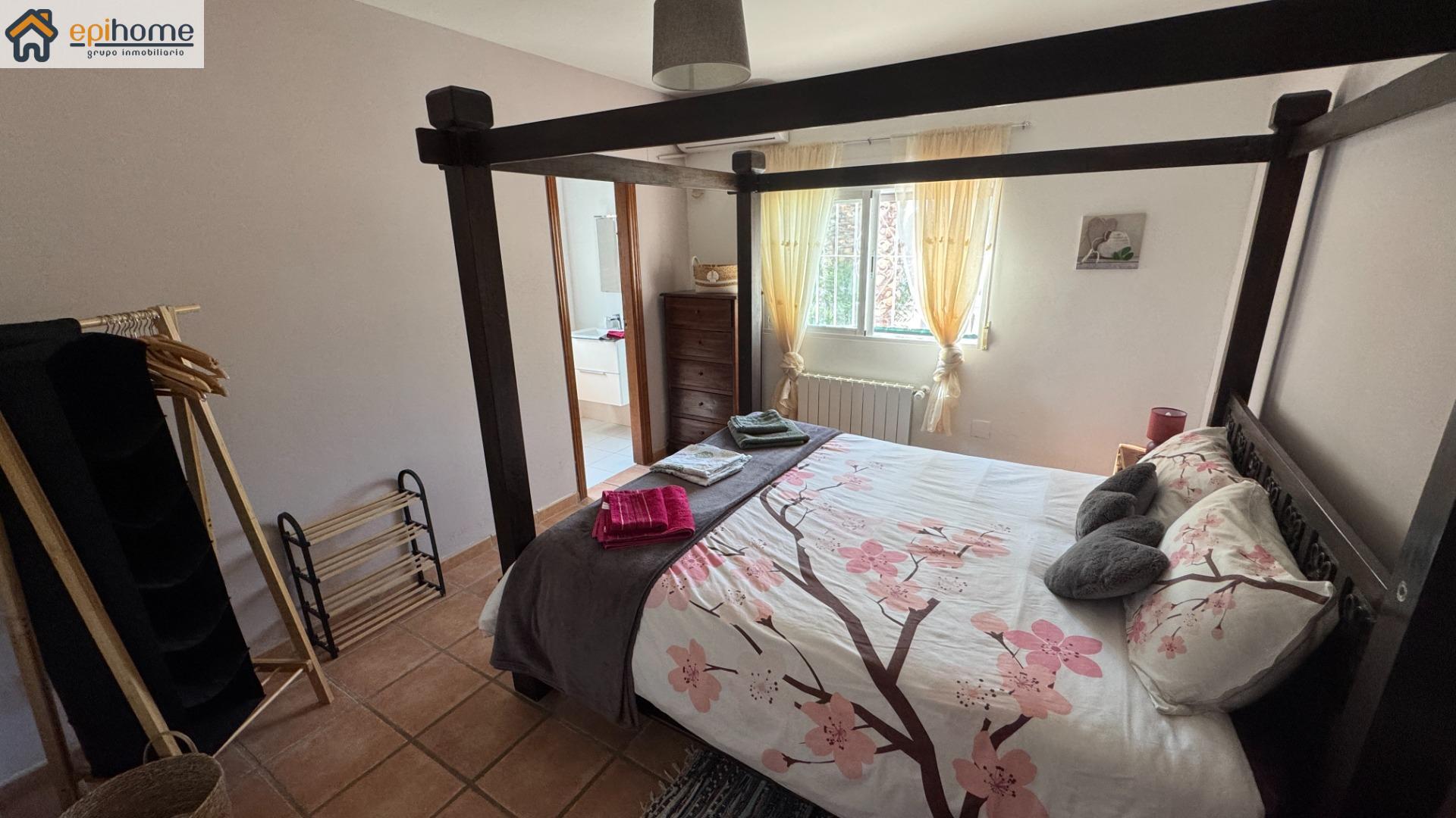 Estupendo chalet a la orilla de la montaña Busot - foto 27