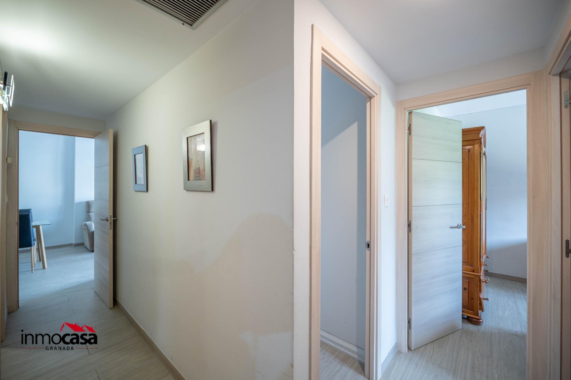 PISO A LA VENTA EN EL BARRIO DE SAN FRANCISCO CON 2 PLAZAS D - foto 17