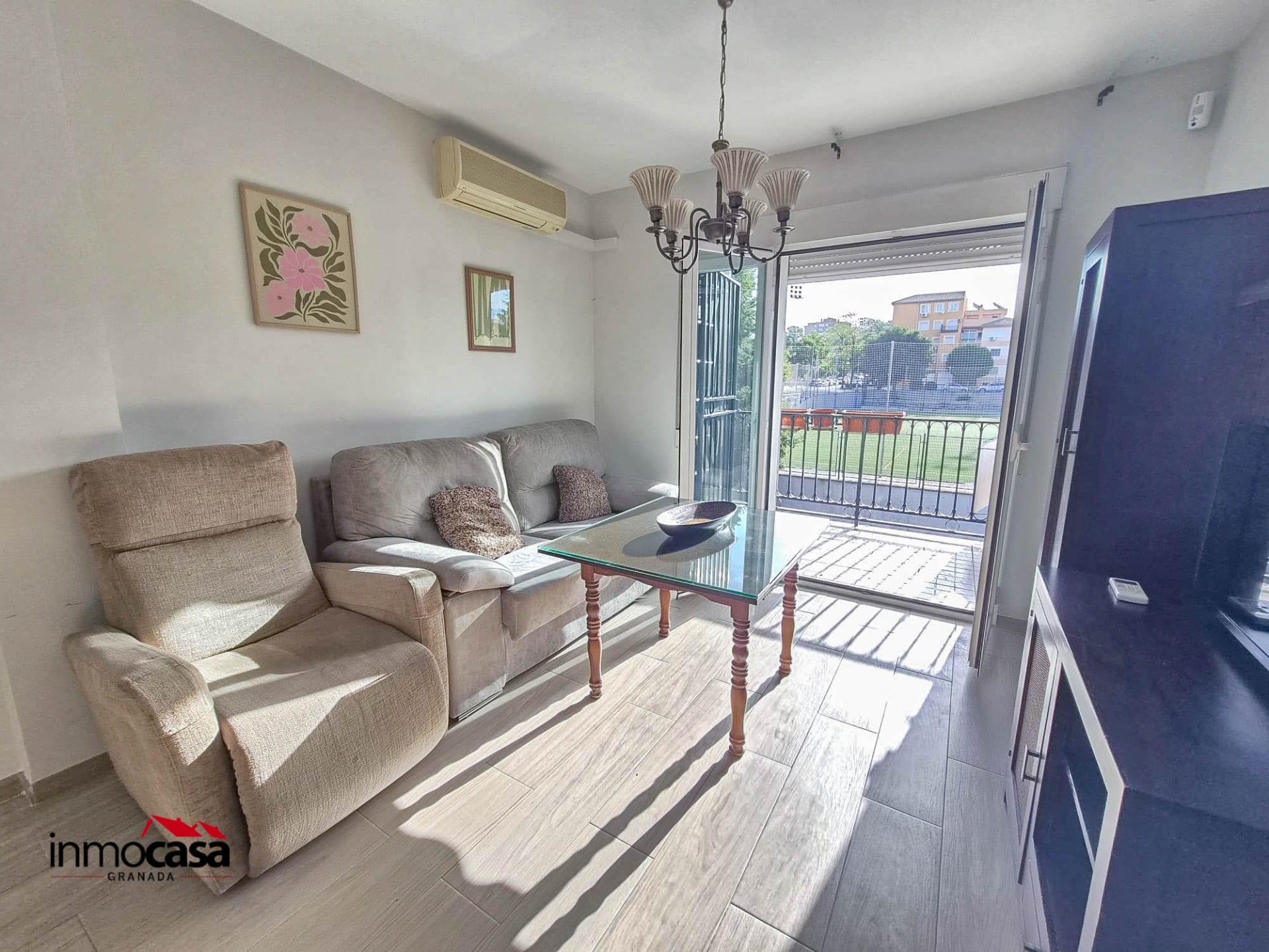 PISO A LA VENTA EN EL BARRIO DE SAN FRANCISCO CON 2 PLAZAS D - foto 4