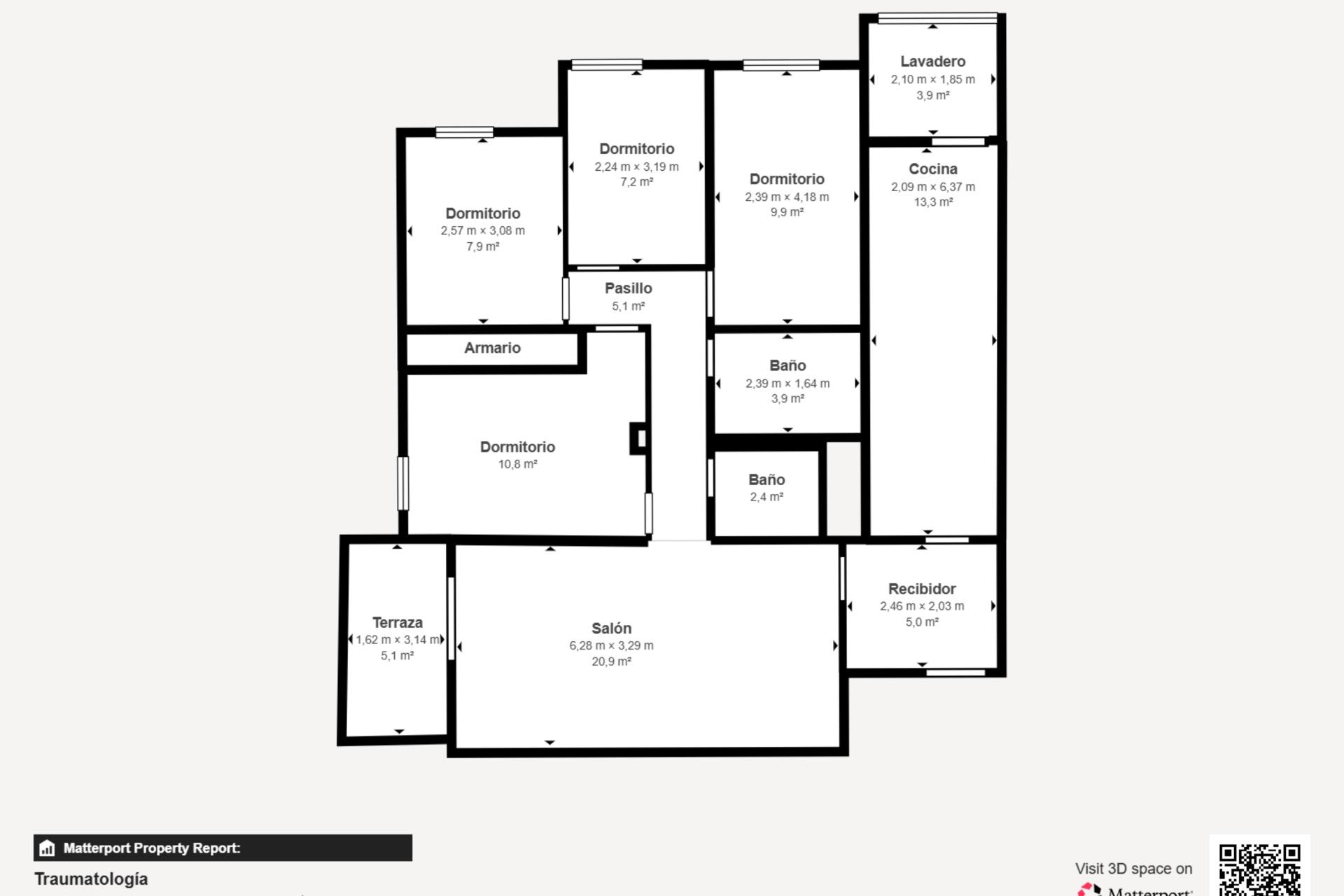 PISO A LA VENTA EN EL BARRIO DE SAN FRANCISCO CON 2 PLAZAS D - foto 41
