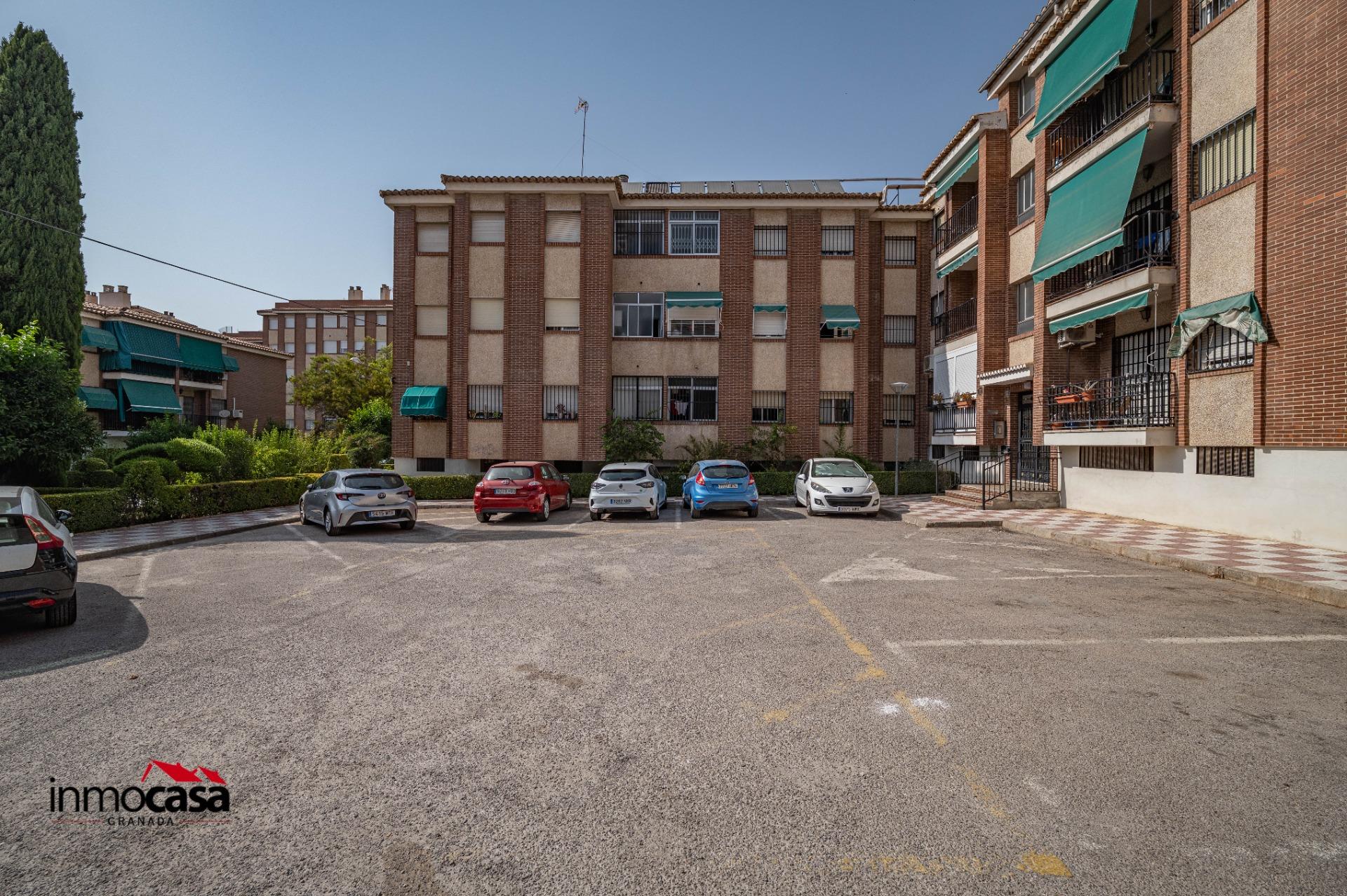 PISO A LA VENTA EN EL BARRIO DE SAN FRANCISCO CON 2 PLAZAS D - foto 45