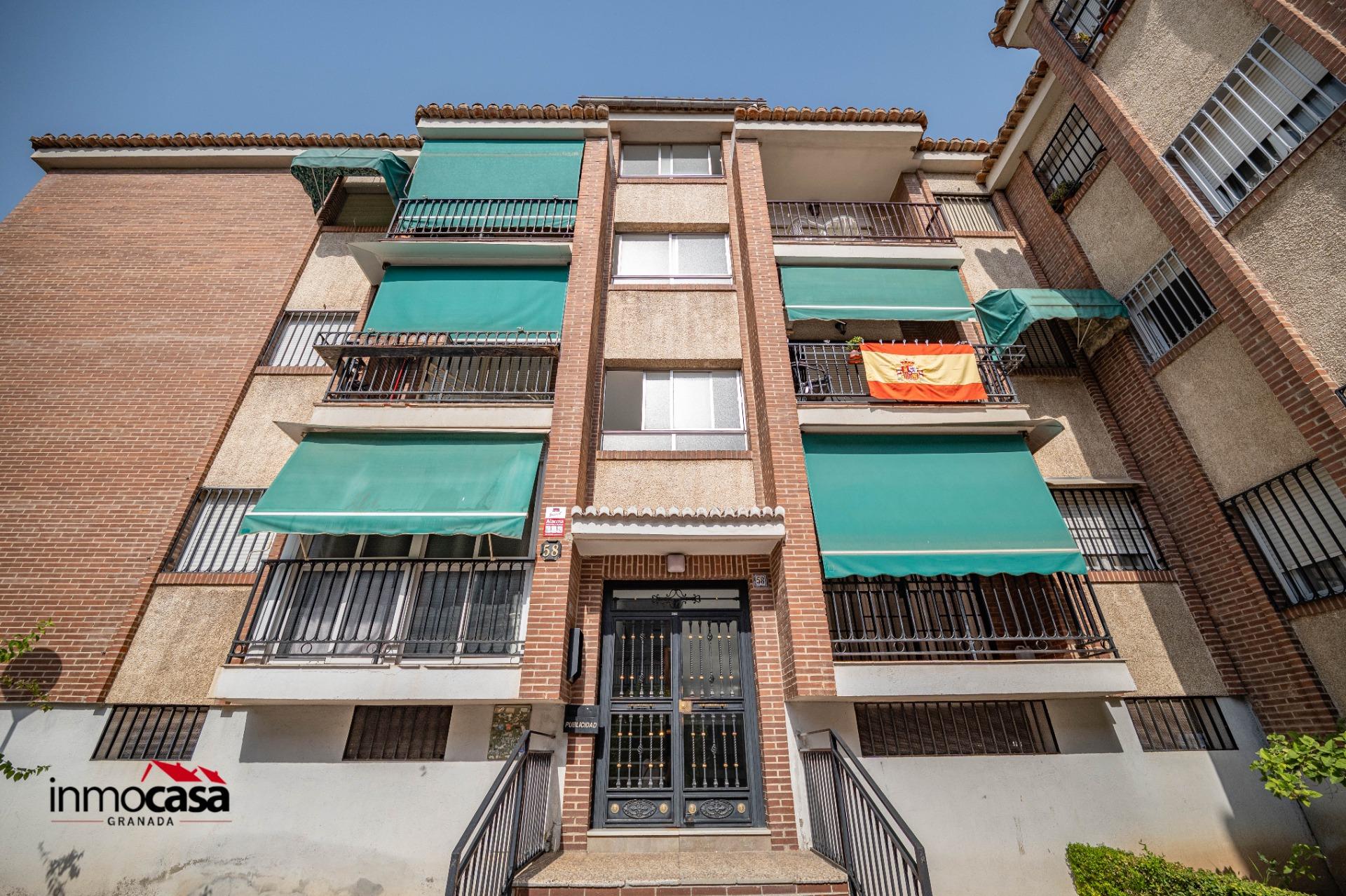 PISO A LA VENTA EN EL BARRIO DE SAN FRANCISCO CON 2 PLAZAS D - foto 49