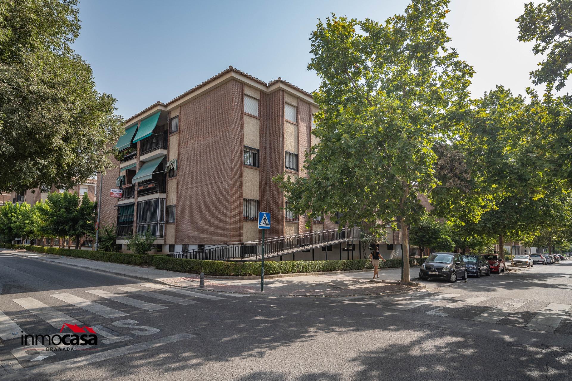 PISO A LA VENTA EN EL BARRIO DE SAN FRANCISCO CON 2 PLAZAS D - foto 50
