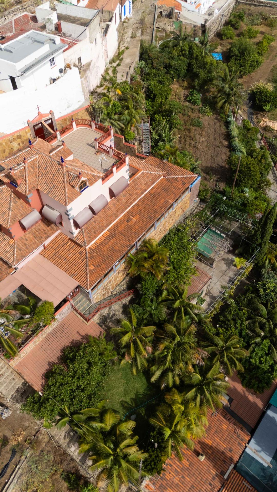 EDIFICIO DE 3 VIVIENDAS Y TERRENO URBANO-RÚSTICO EN ICOD DE  - foto 13