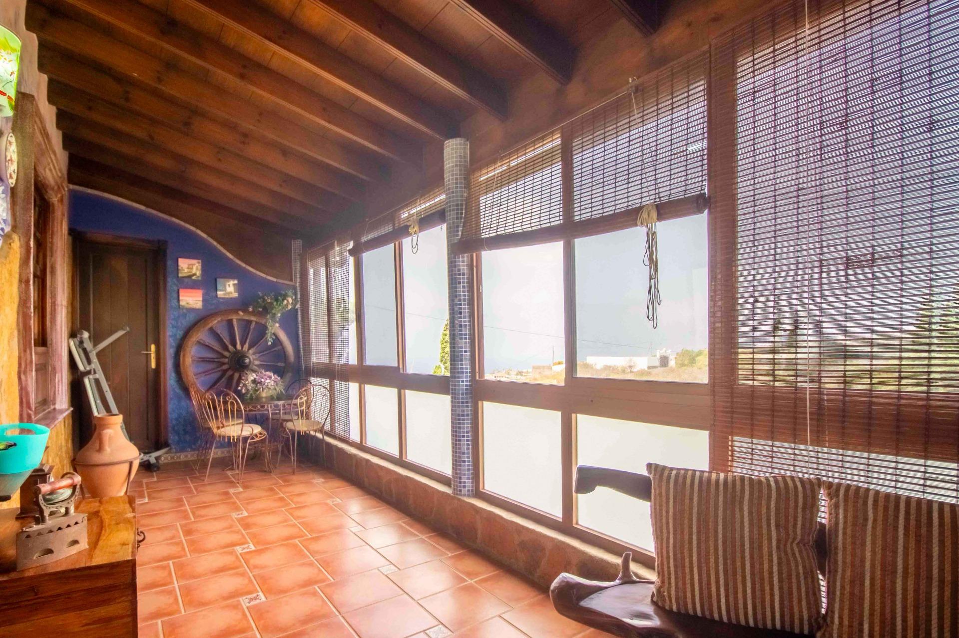 EDIFICIO DE 3 VIVIENDAS Y TERRENO URBANO-RÚSTICO EN ICOD DE  - foto 22