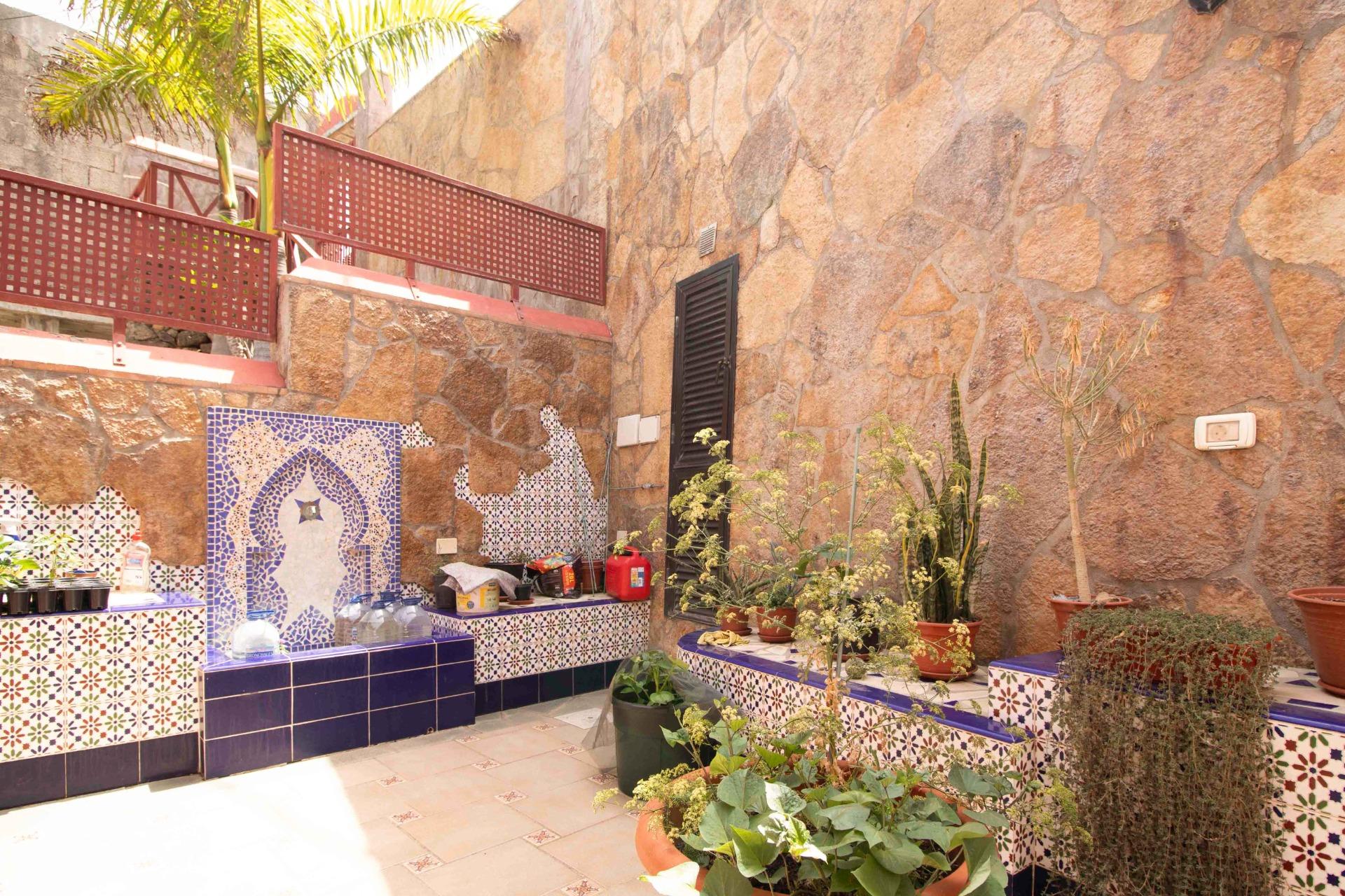 EDIFICIO DE 3 VIVIENDAS Y TERRENO URBANO-RÚSTICO EN ICOD DE  - foto 47