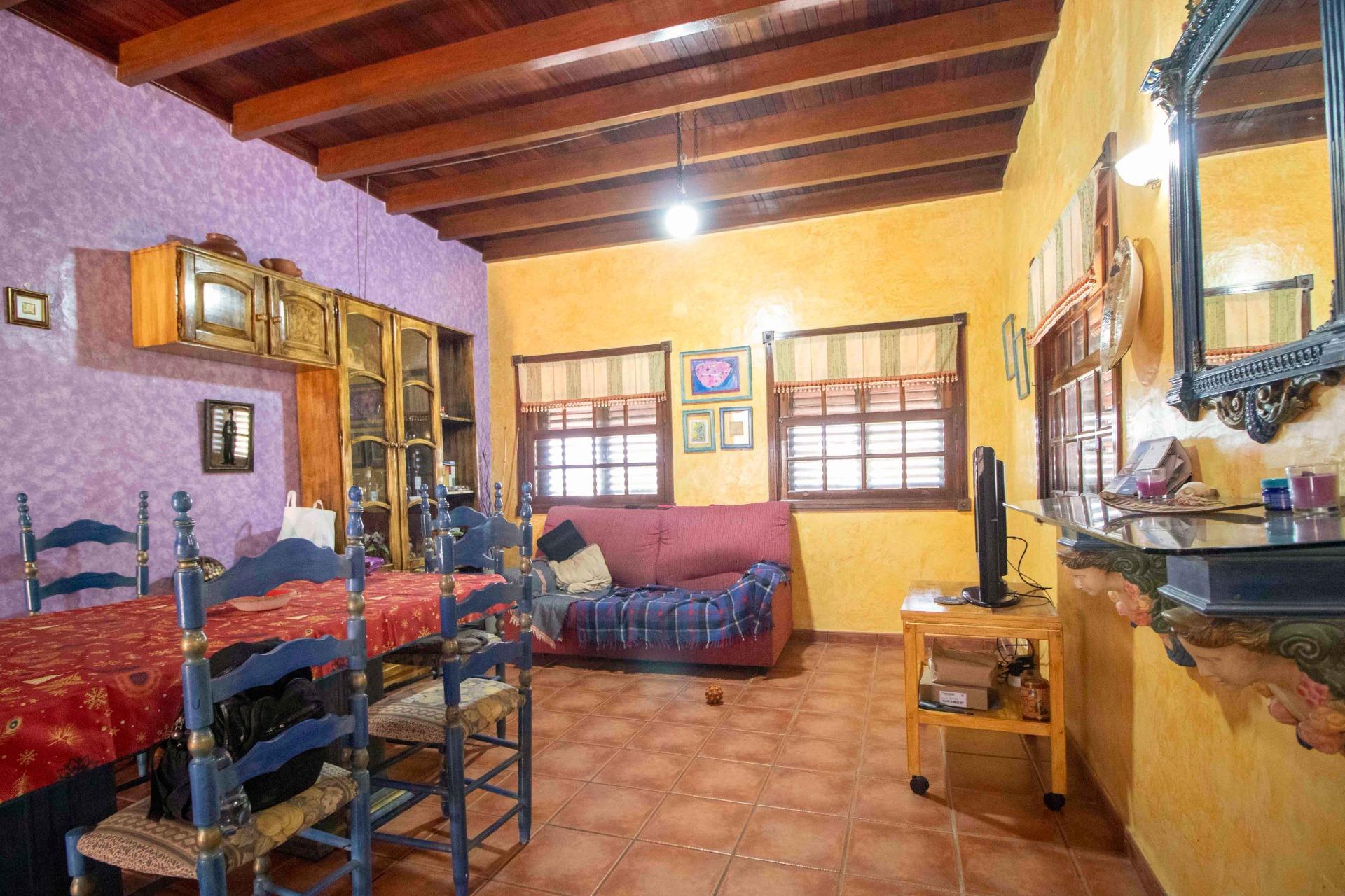 EDIFICIO DE 3 VIVIENDAS Y TERRENO URBANO-RÚSTICO EN ICOD DE  - foto 50