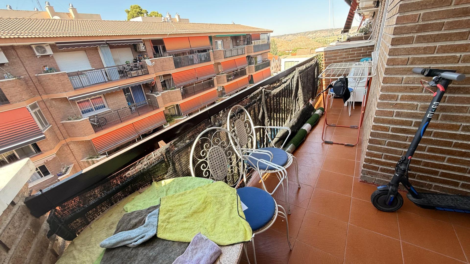ESPECTACULAR PISO CON PISCINA Y TRASTERO - foto 4