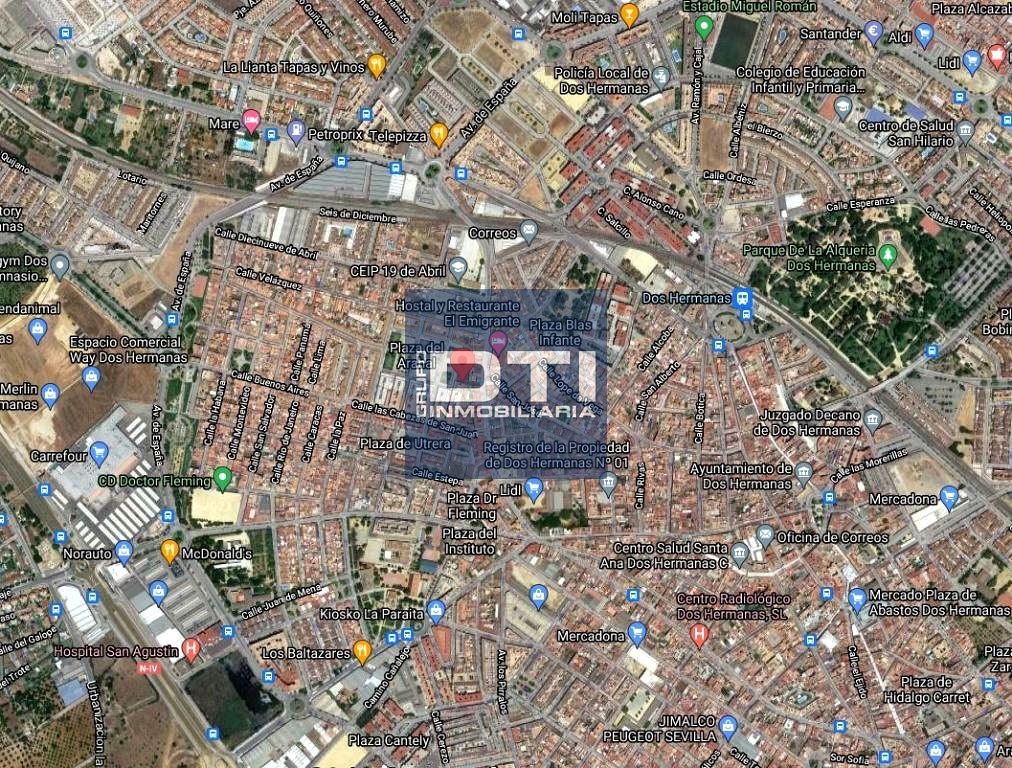 Terreno urbano para construir en venta en plaza del arahal,  - foto 6
