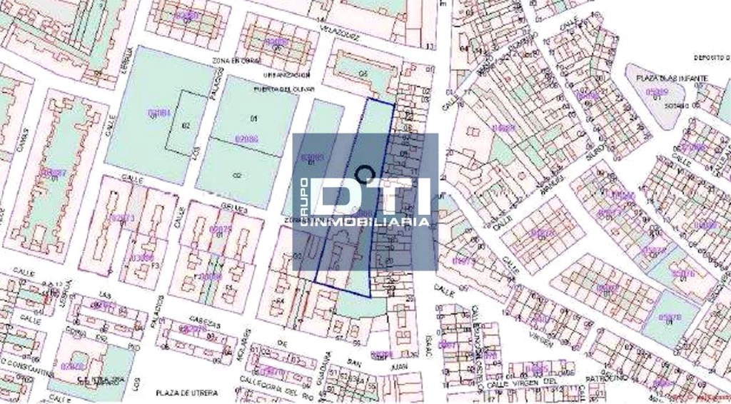 Terreno urbano para construir en venta en plaza del arahal,  - foto 7