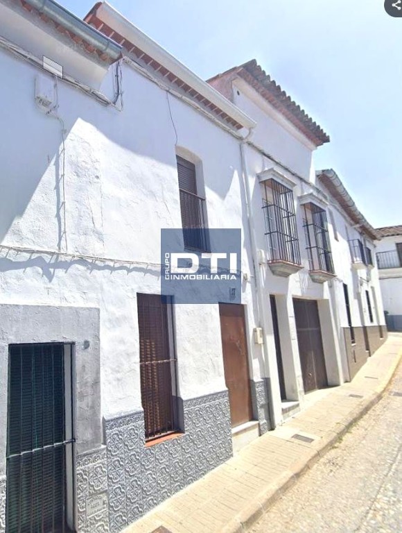 Casa en venta en c. doctor garcia sanchez, 47, Jabugo, Huelv
