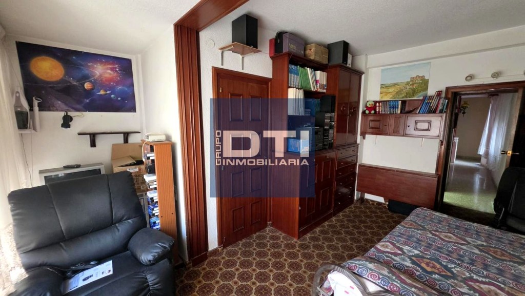 Se vende amplio piso de 156 m² junto a la Catedral de Albace - foto 13