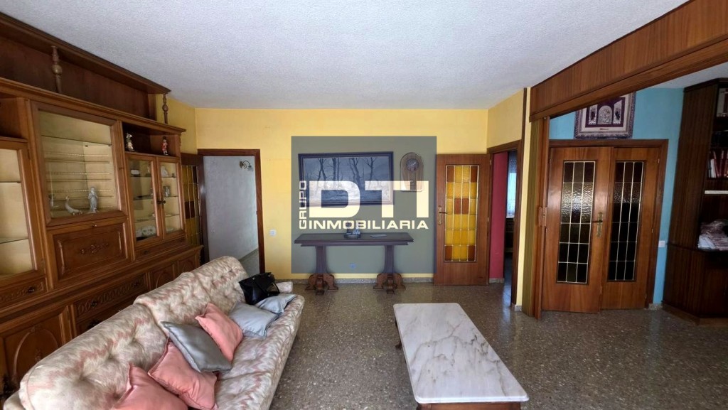 Se vende amplio piso de 156 m² junto a la Catedral de Albace - foto 5