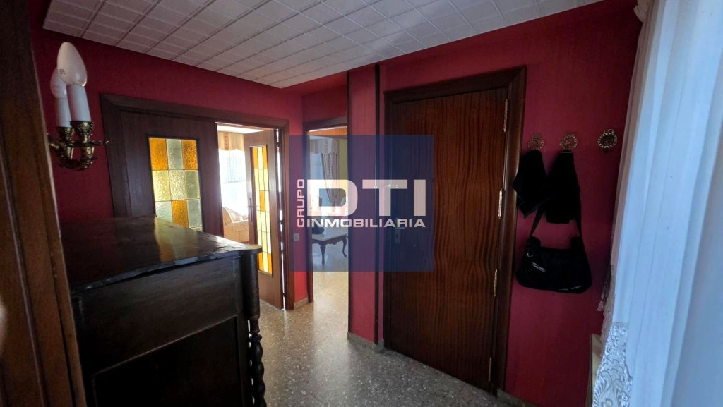 Se vende amplio piso de 156 m² junto a la Catedral de Albace - foto 6