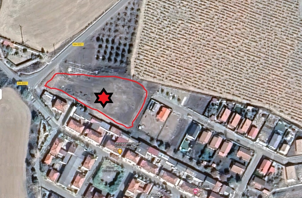 Suelo urbanizable en Venta en Gallipienzo Navarra - foto 5