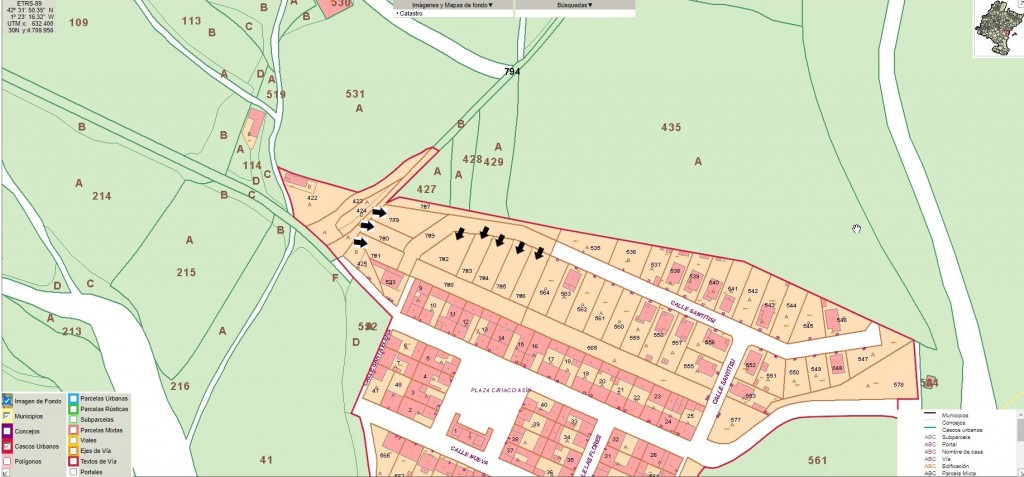Suelo urbanizable en Venta en Gallipienzo Navarra - foto 6