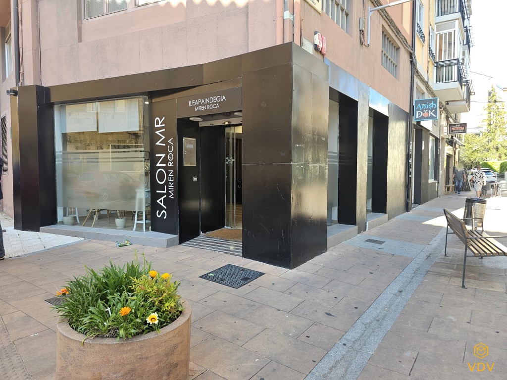 Local comercial en Traspaso en Mutilva Baja Navarra