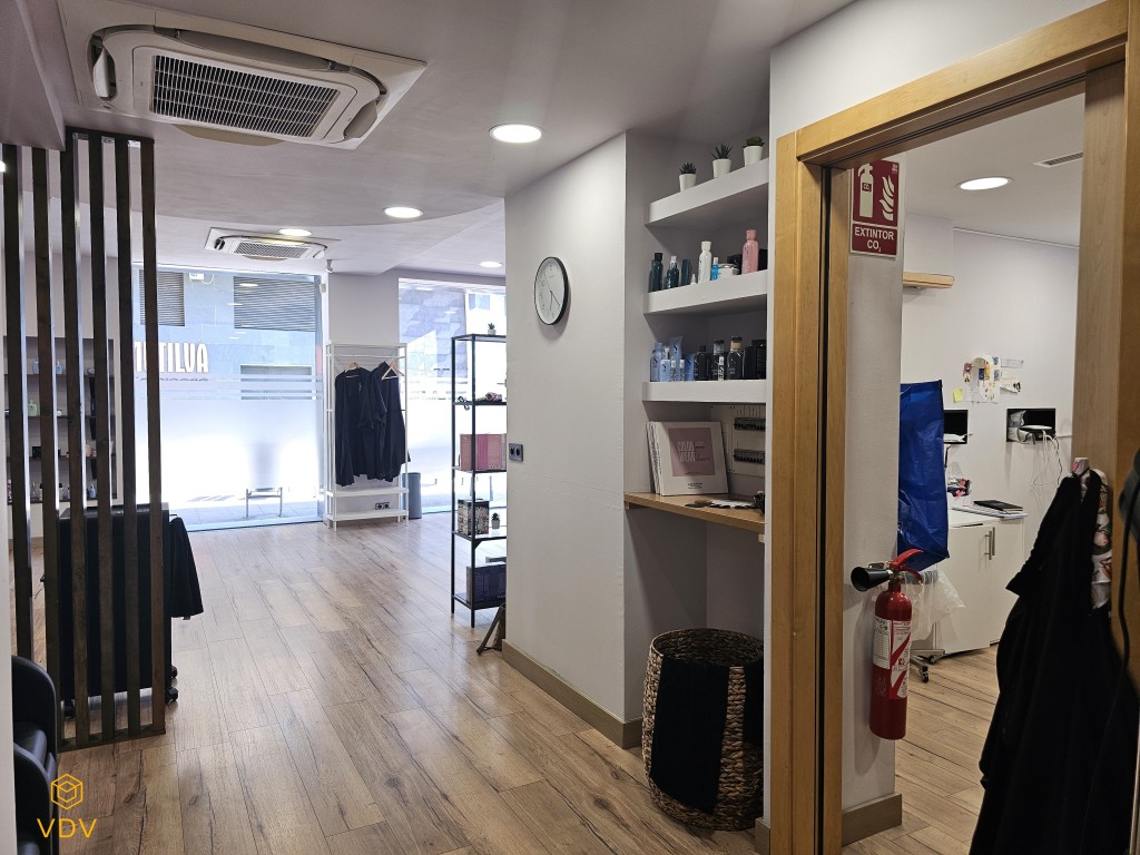 Local comercial en Traspaso en Mutilva Baja Navarra - foto 12
