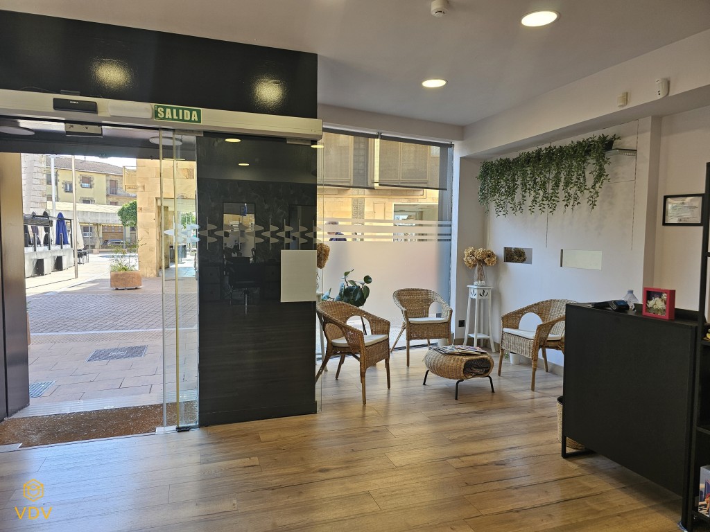 Local comercial en Traspaso en Mutilva Baja Navarra - foto 4