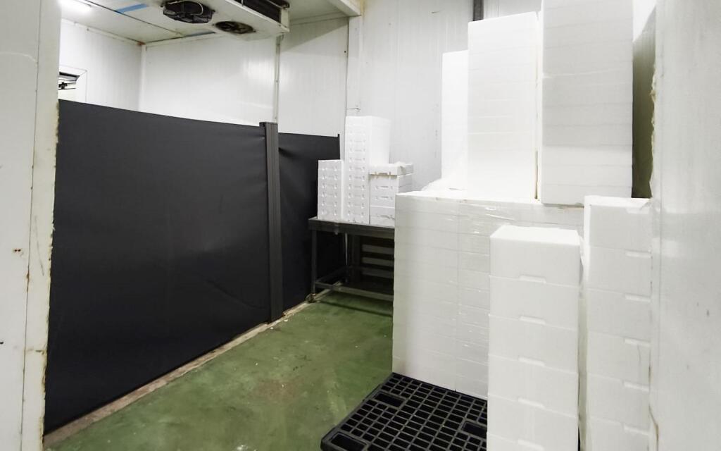 Nave industrial con cámaras frigoríficas en venta – Polígono - foto 16