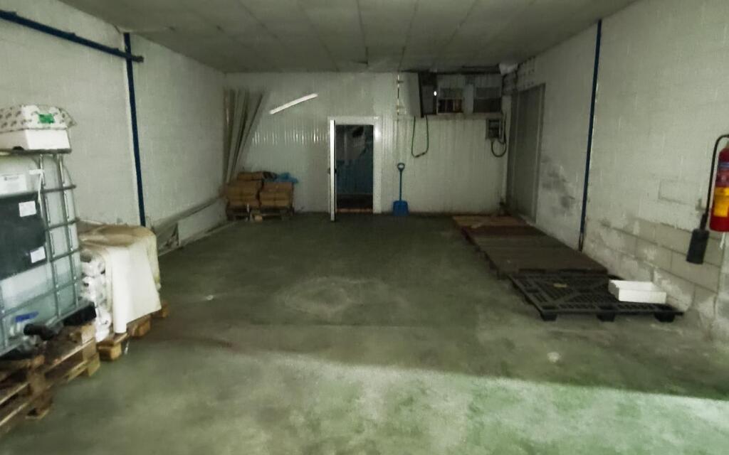 Nave industrial con cámaras frigoríficas en venta – Polígono - foto 18