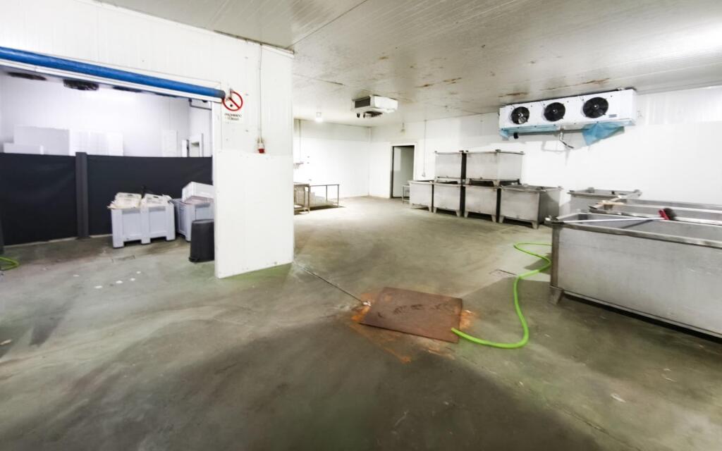 Nave industrial con cámaras frigoríficas en venta – Polígono - foto 20