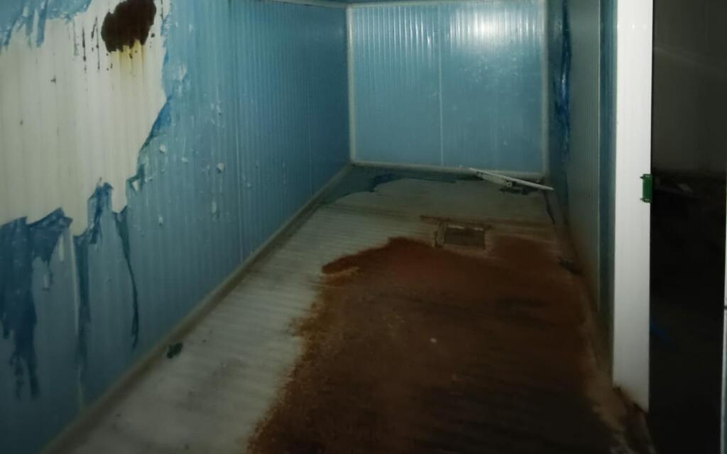 Nave industrial con cámaras frigoríficas en venta – Polígono - foto 21