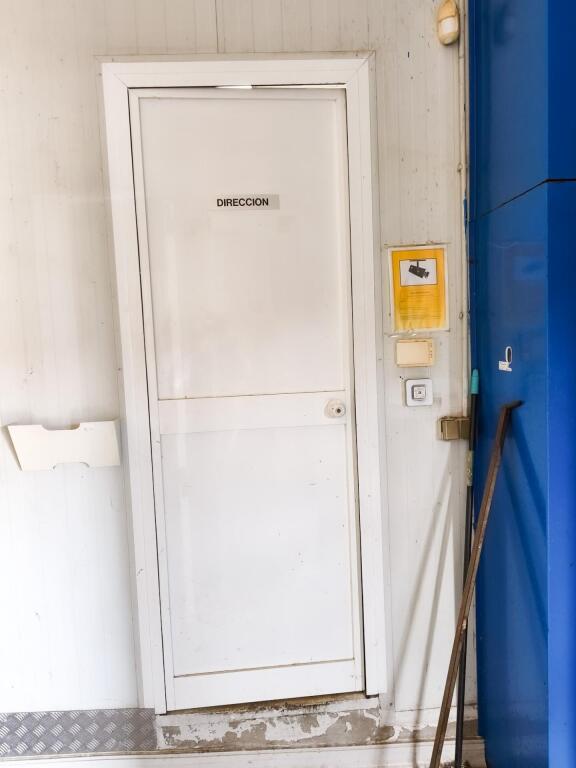 Nave industrial con cámaras frigoríficas en venta – Polígono - foto 7