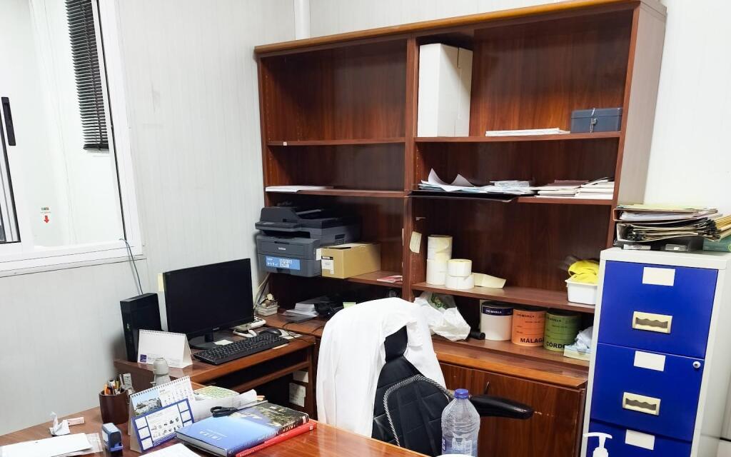 Nave industrial con cámaras frigoríficas en venta – Polígono - foto 8