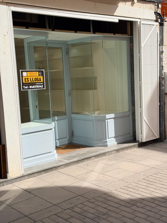 Local comercial en Alquiler en Malgrat De Mar Barcelona - foto 9