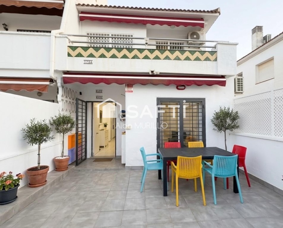 PRECIOSA CASA ADOSADA ESQUINERA RECIÉN REFORMADA A SOLO 100  - foto 20