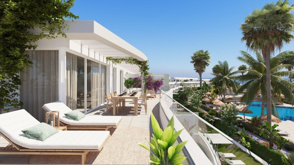 Ático en Venta en Alcaidesa, La Cádiz - foto 4
