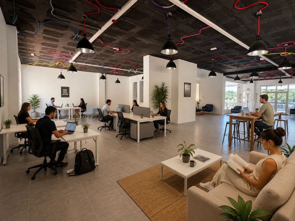 Oficina en Alquiler en San Roque Cádiz