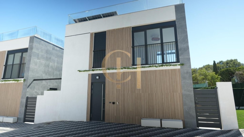 Exclusiva Villa de Diseño Contemporáneo con Piscina Privada  - foto 3