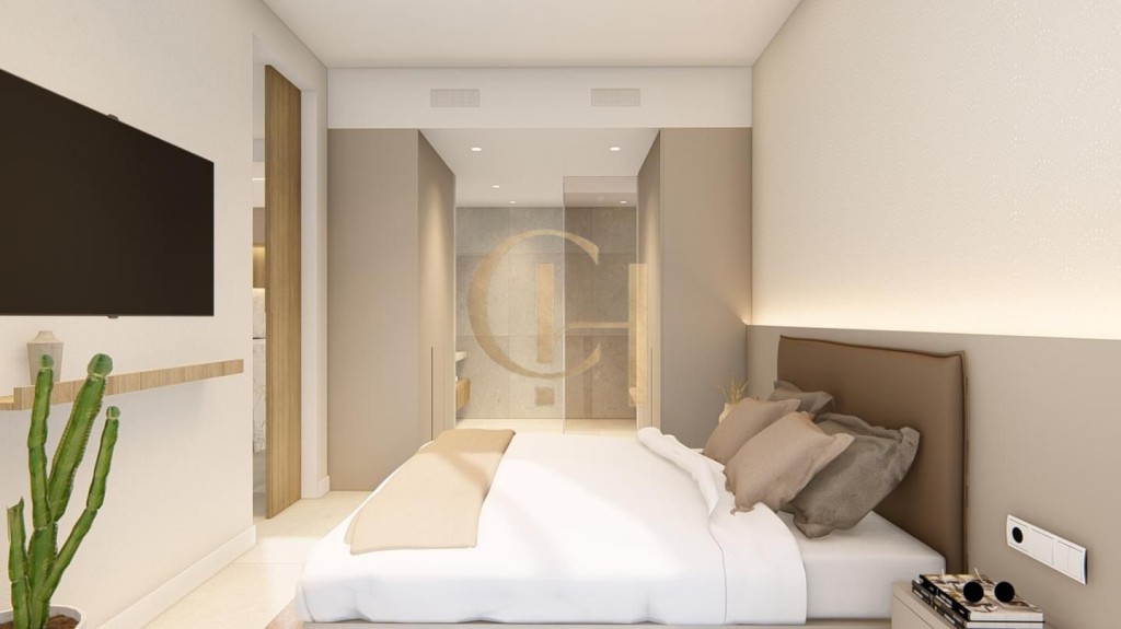 Apartamento en venta de 3 dormitorios en Los Alcázares, Murc - foto 11