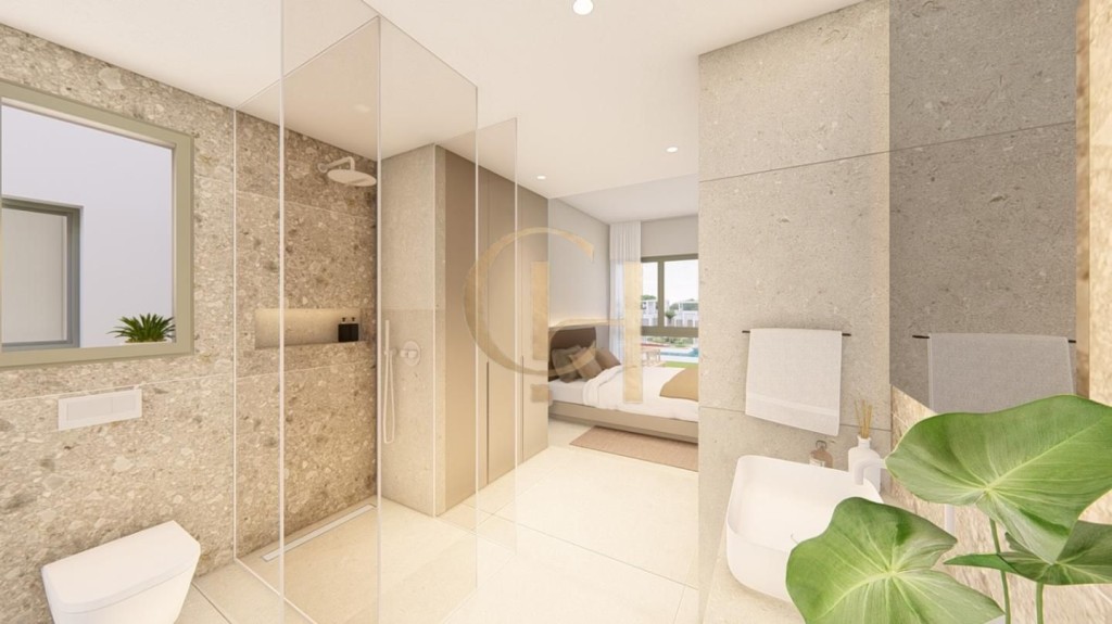 Apartamento en venta de 3 dormitorios en Los Alcázares, Murc - foto 14
