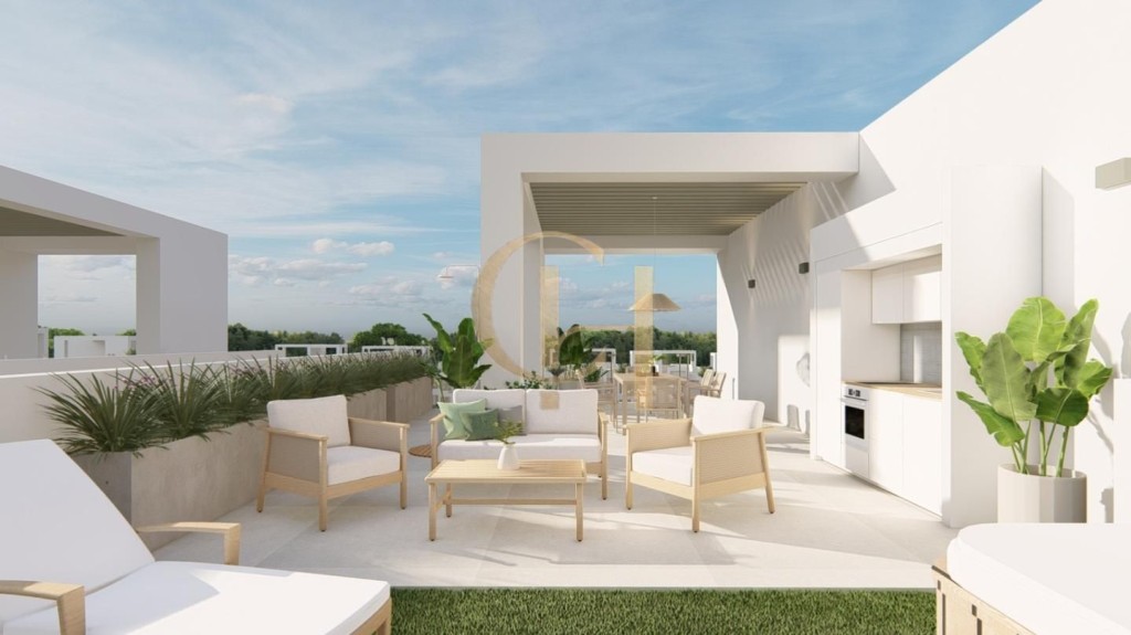 Apartamento en venta de 3 dormitorios en Los Alcázares, Murc - foto 26