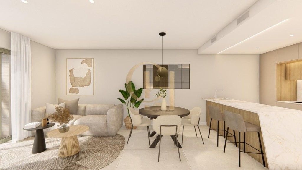 Apartamento en venta de 3 dormitorios en Los Alcázares, Murc - foto 4