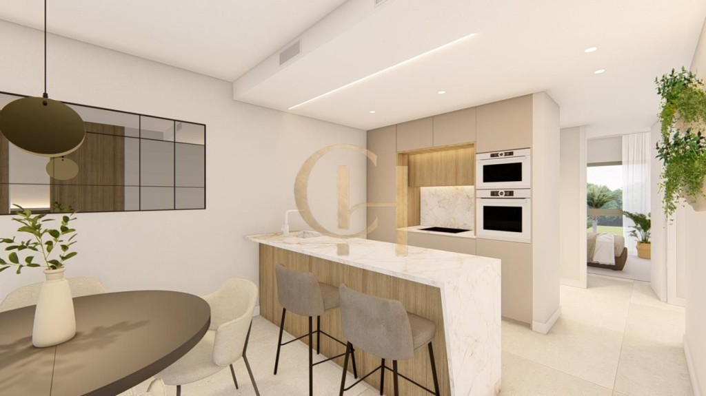 Apartamento en venta de 3 dormitorios en Los Alcázares, Murc - foto 8