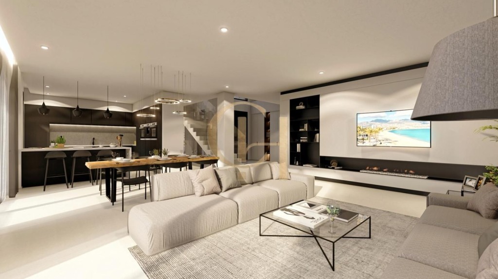 Exclusiva Villa de Lujo en Don Cayo, Altea - foto 3