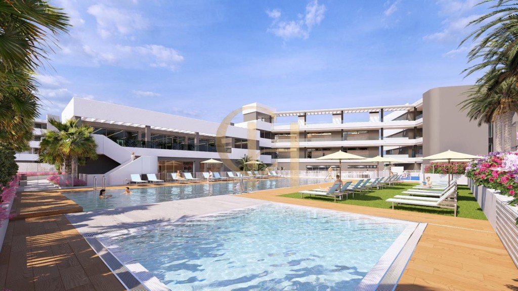 Apartamentos, bungalows, villas pareadas e independientes co - foto 16