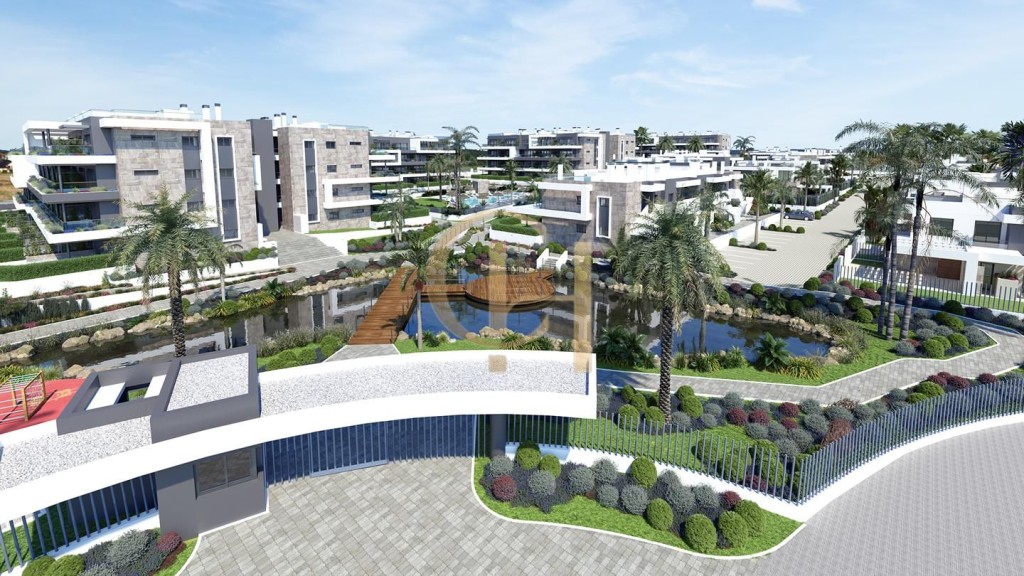 Apartamentos, bungalows, villas pareadas e independientes co - foto 4
