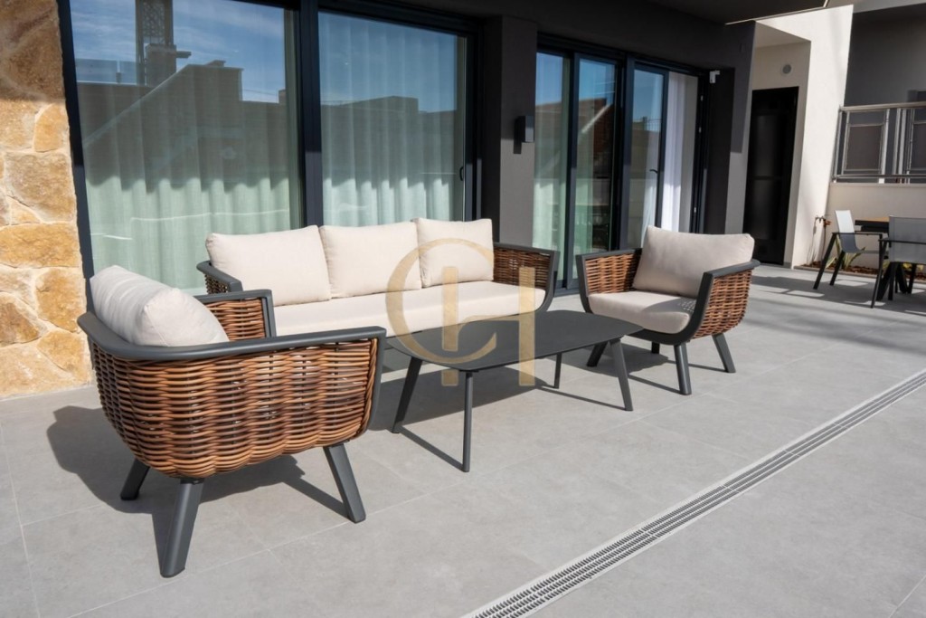 Exclusiva Villa de Diseño Mediterráneo en Ciudad Quesada - foto 2