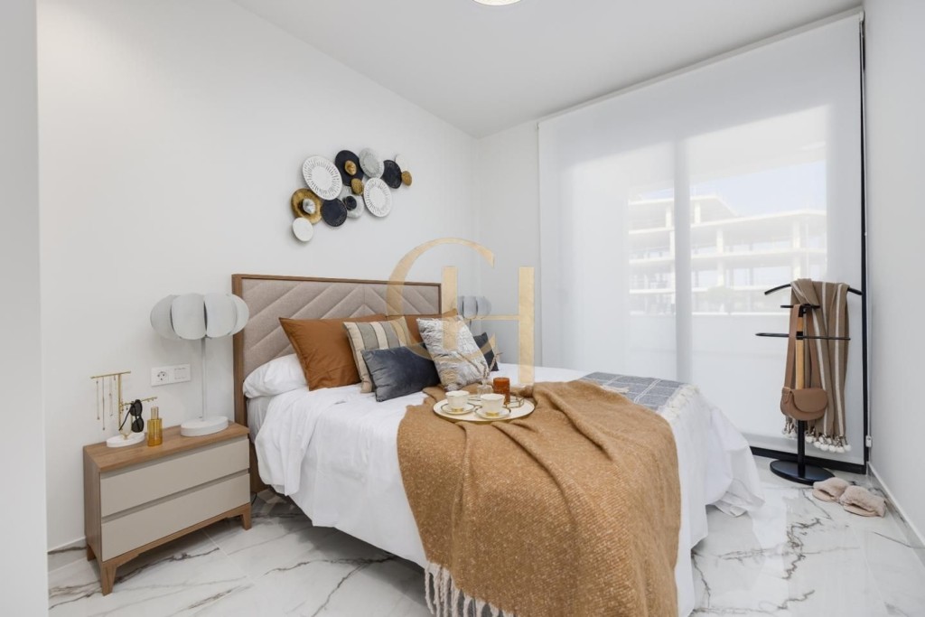 Bungalow en venta, San Miguel de Salinas. - foto 16